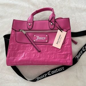Juicy Couture Moto Sport Handbag